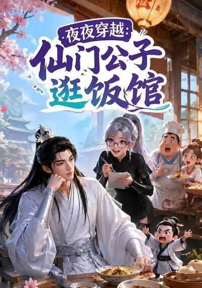 夜夜穿越：仙门公子逛饭馆在线观看