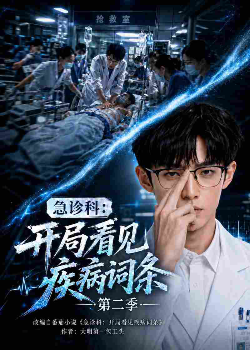 急诊科：开局看见疾病词条第二季在线观看