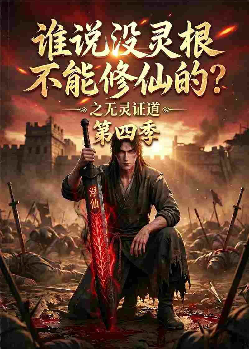 谁说没灵根不能修仙的？之无灵证道第四季高清播放