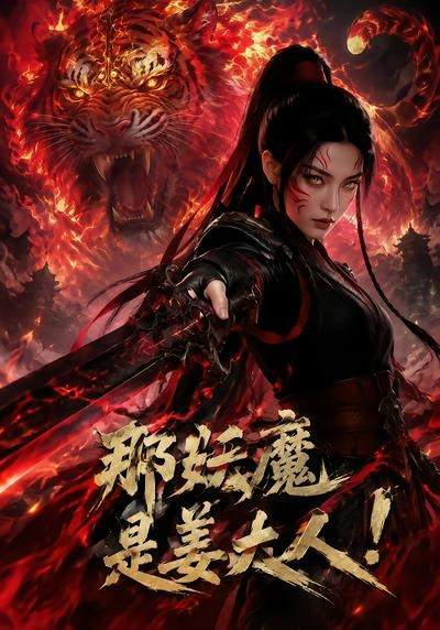那妖魔是姜大人高清播放