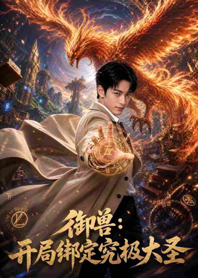 御兽：开局绑定究极大圣