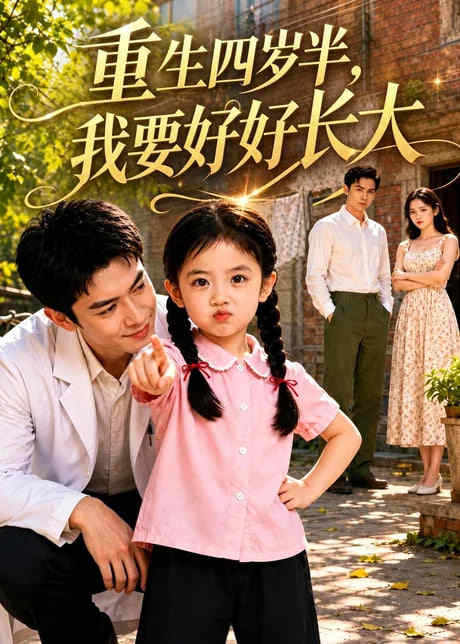 重生四岁半,我要好好长大