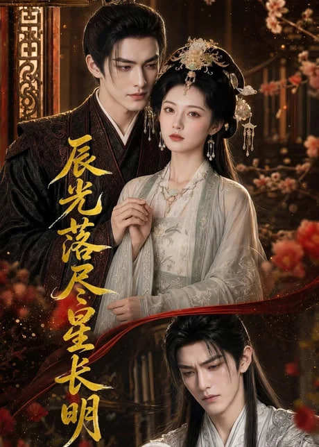 辰光落尽星长明