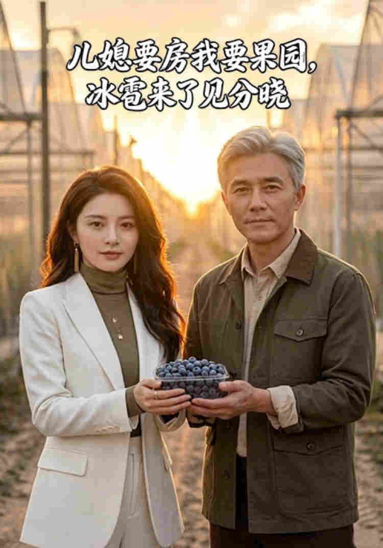 儿媳要房我要果园，冰爸来了见分晓