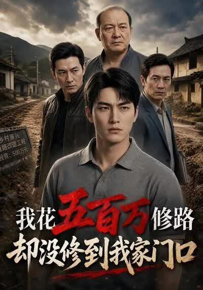 我花五百万修路却没修到我家门口高清播放