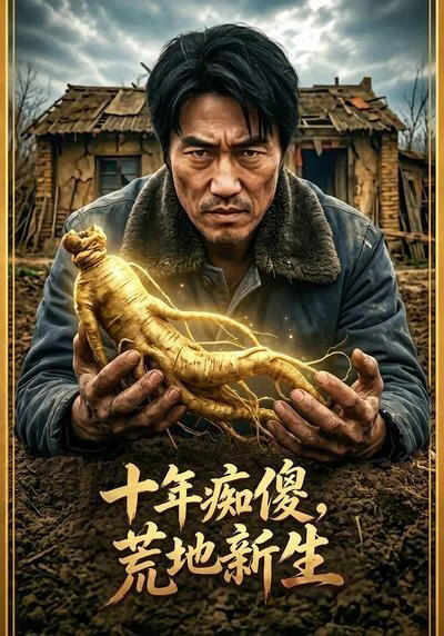 十年痴傻，荒地新生高清播放