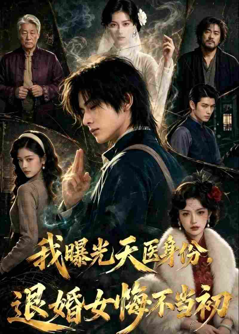 我曝光天医身份，退婚女悔不当初高清播放