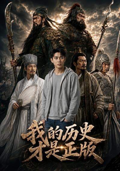 我的历史才是正版高清播放