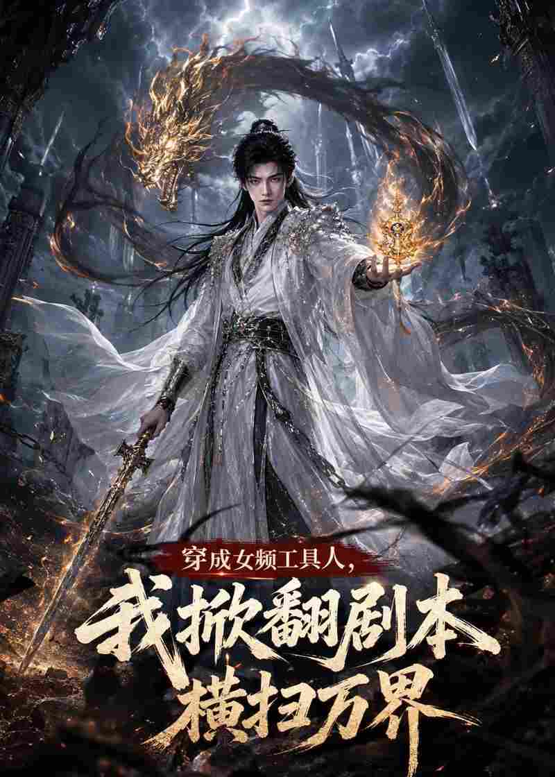 穿成女频工具人，我掀翻剧本横扫万界高清播放