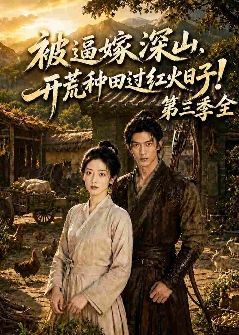 被逼嫁深山，开荒种田过红火日子第三季高清播放