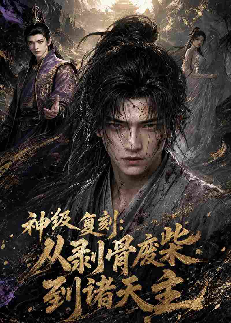 神级复刻：从剥骨废柴到诸天主