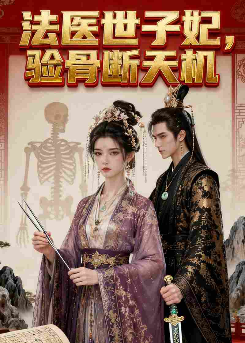 法医世子妃，验骨断天机高清播放