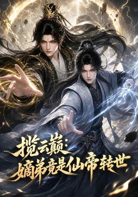 揽云巅:嫡弟竟是仙帝转世