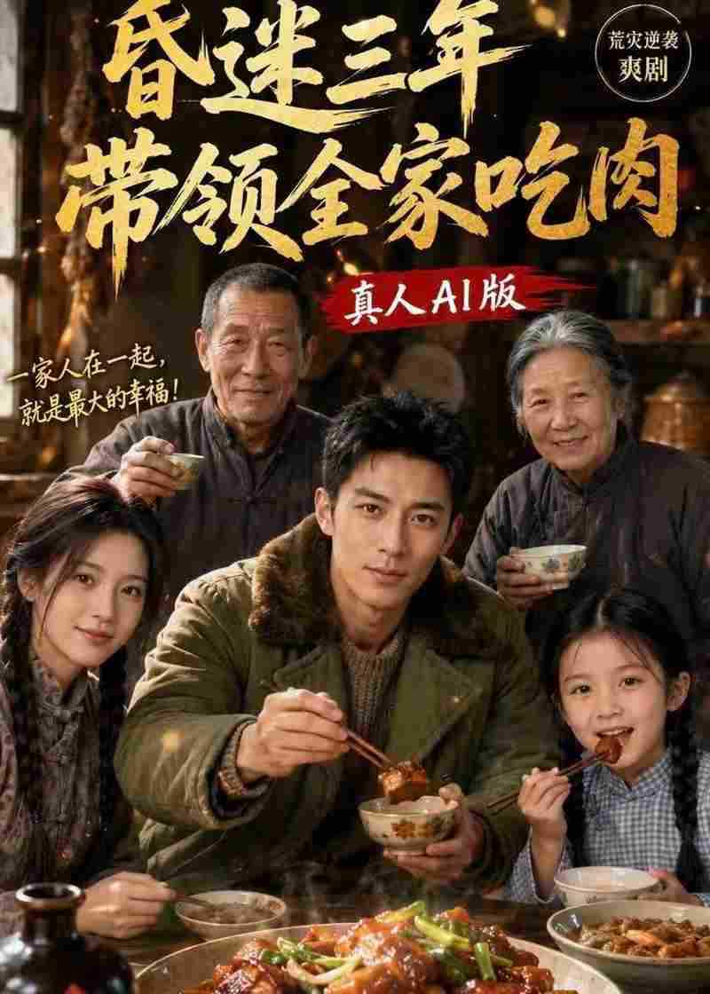 昏迷三年，带领全家吃肉在线观看