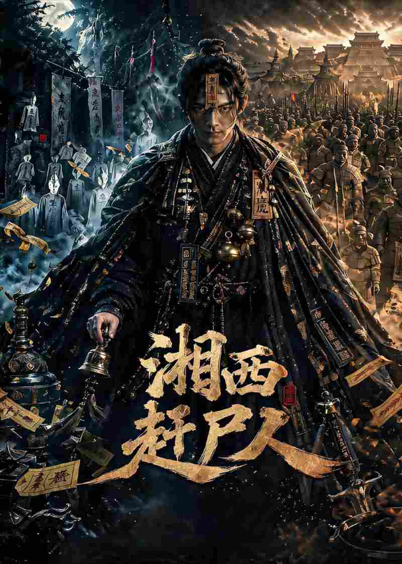 湘西赶尸人在线观看