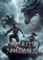 世界末日,749局被曝光