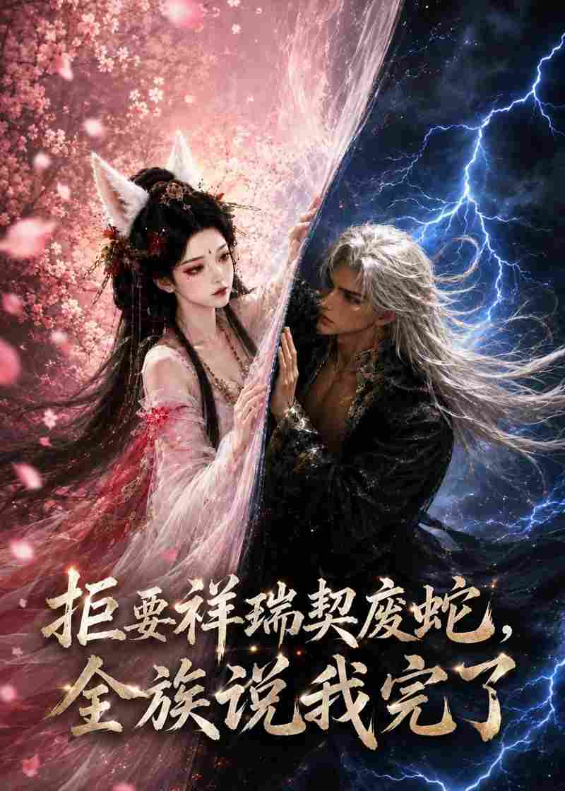 拒要祥瑞契废蛇，全族说我完了高清播放