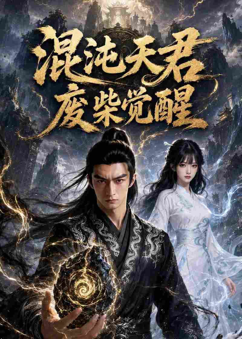 混沌天君，废柴觉醒