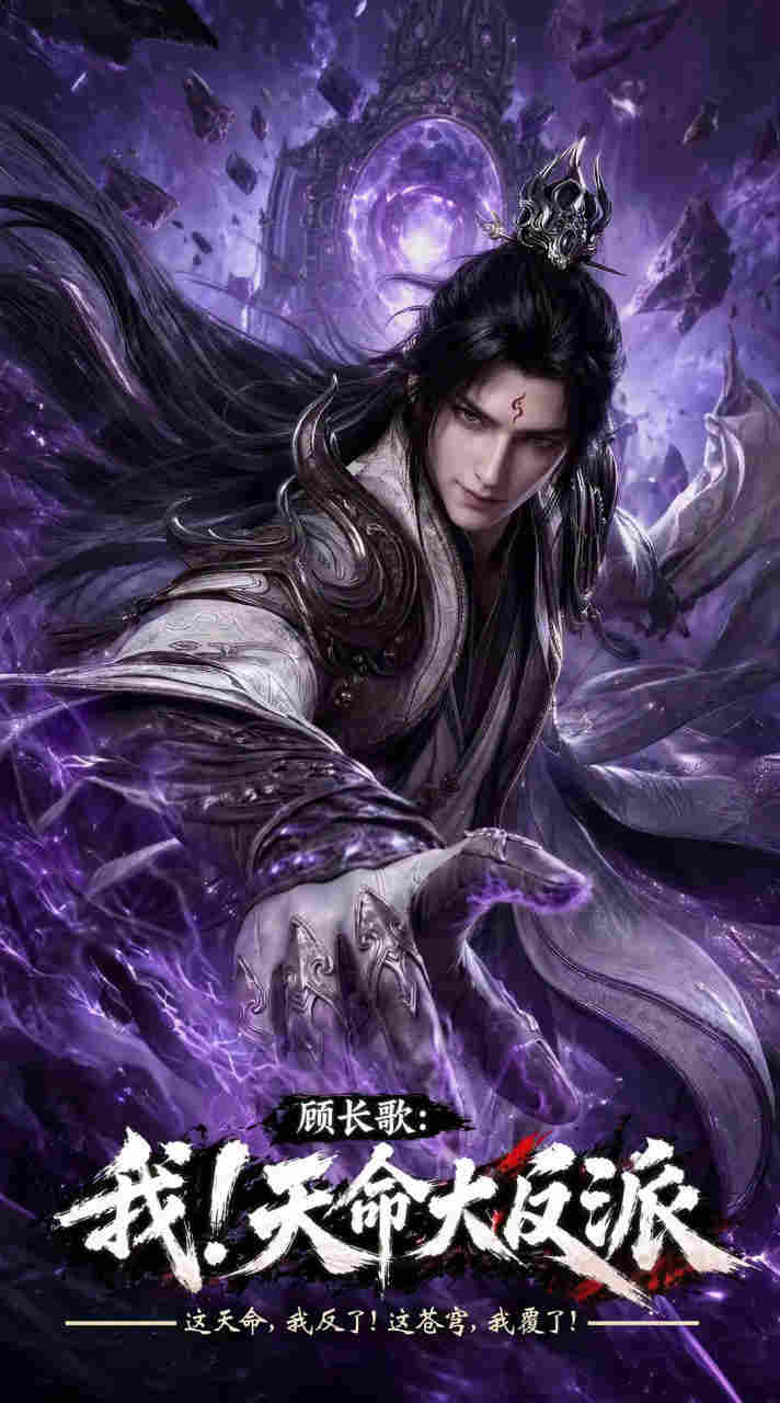 玄幻:我!天命大反派