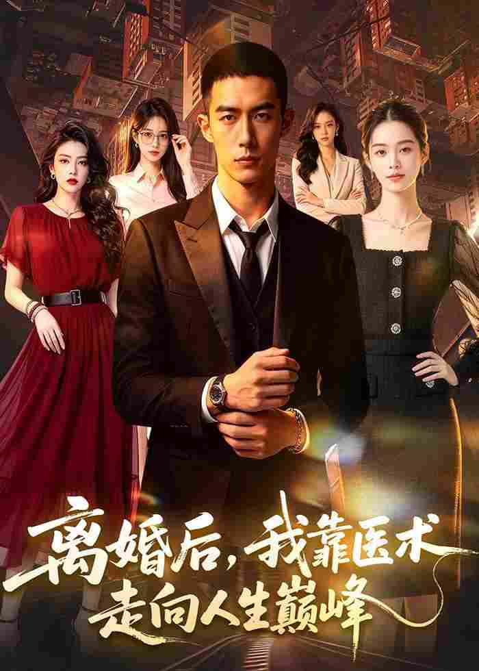 离婚后，我靠医术走向人生巅峰在线观看