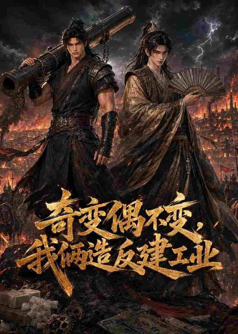 奇变偶不变，我俩造反建工业