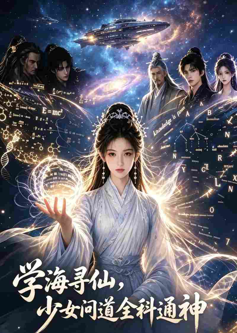 学海寻仙，少女问道全科通神在线观看