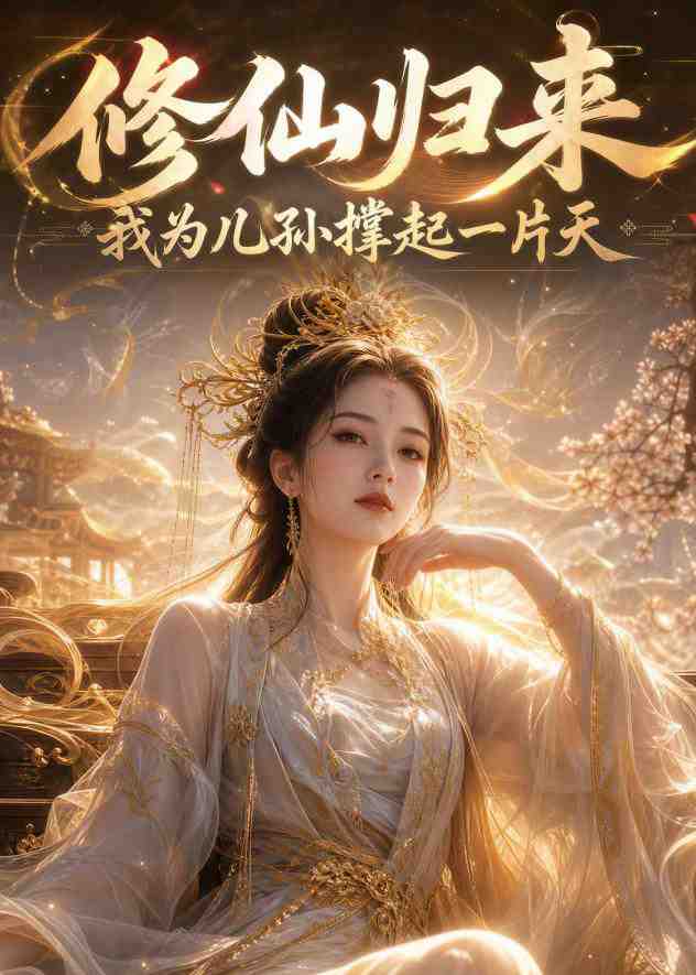 修仙归来，我为儿孙撑起一片天