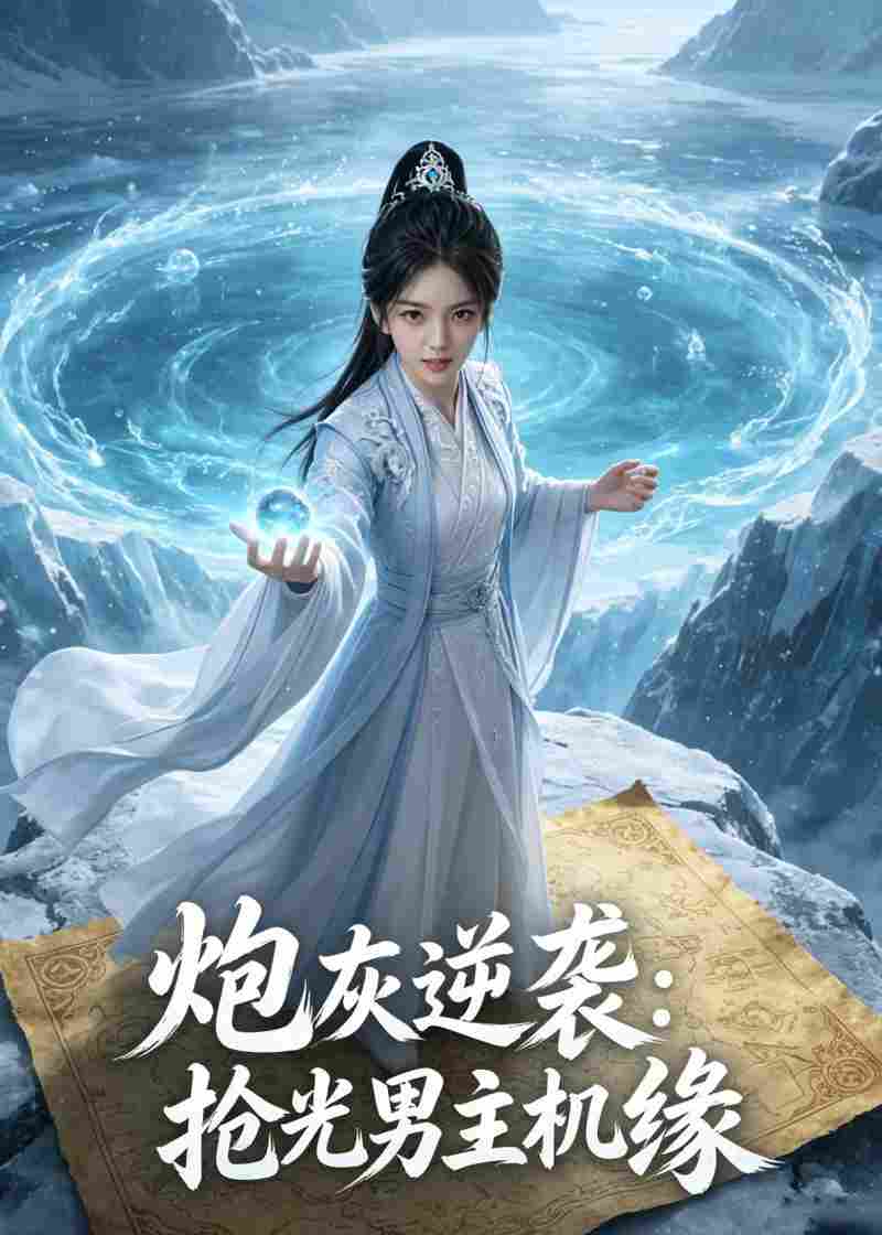 炮灰逆袭：抢光男主机缘