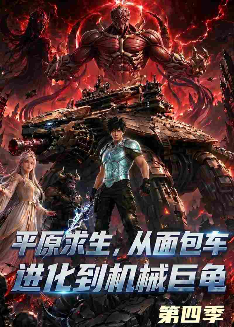 平原求生：从面包车进化到机械巨龟第四季在线观看