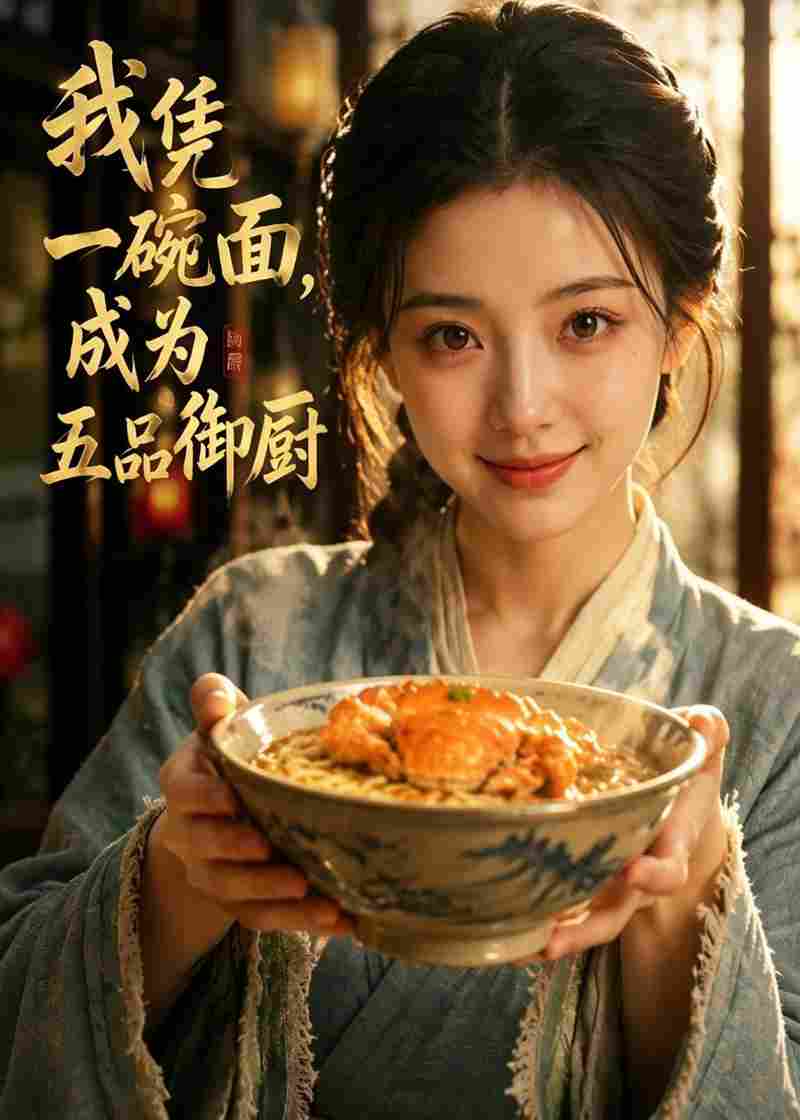 我凭一碗面，成为五品御厨