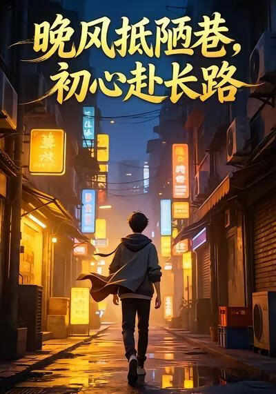 晚风抵陋巷，初心赴长路第一部在线观看
