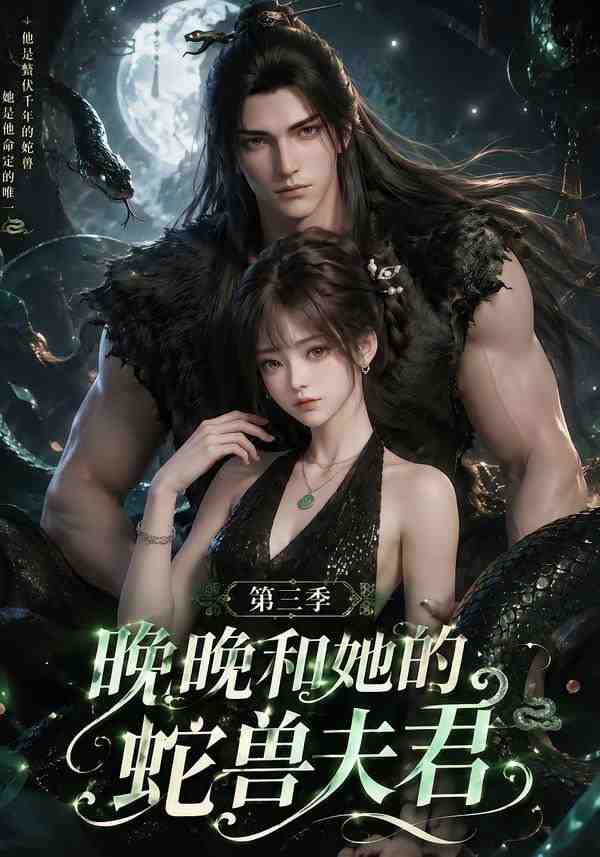 晚晚和她的蛇兽夫君第三季