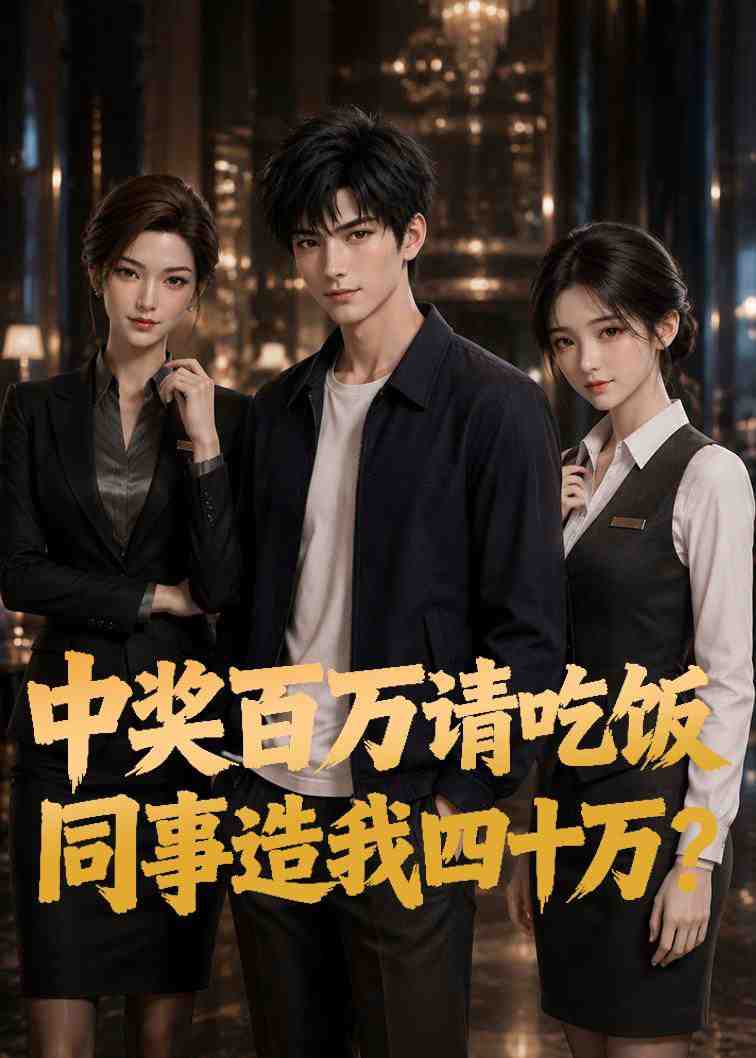 中奖百万请吃饭，同事造我四十万？在线观看