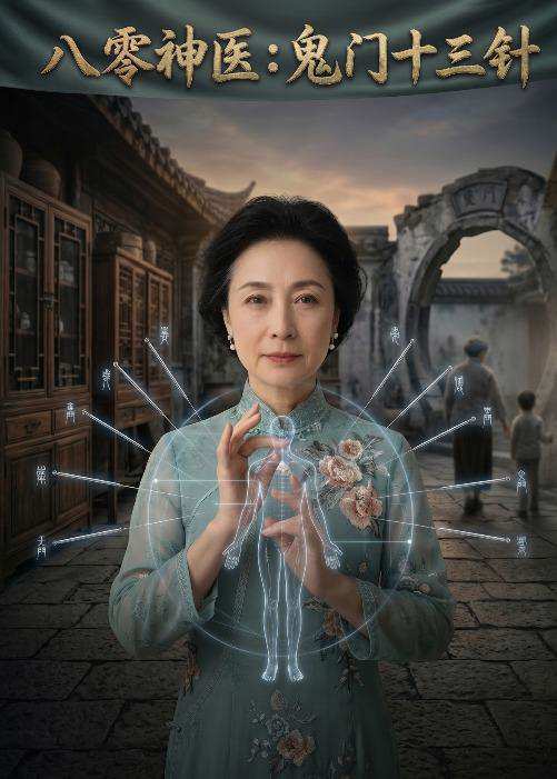 八零神医：鬼门十三针在线观看