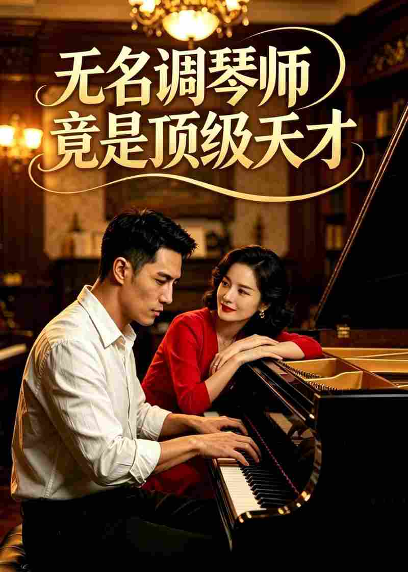 无名调琴师竟是顶级天才