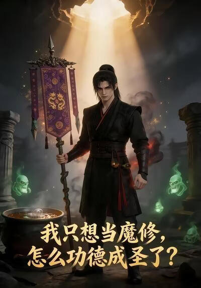 我只想当魔修，怎么功德成圣了高清播放
