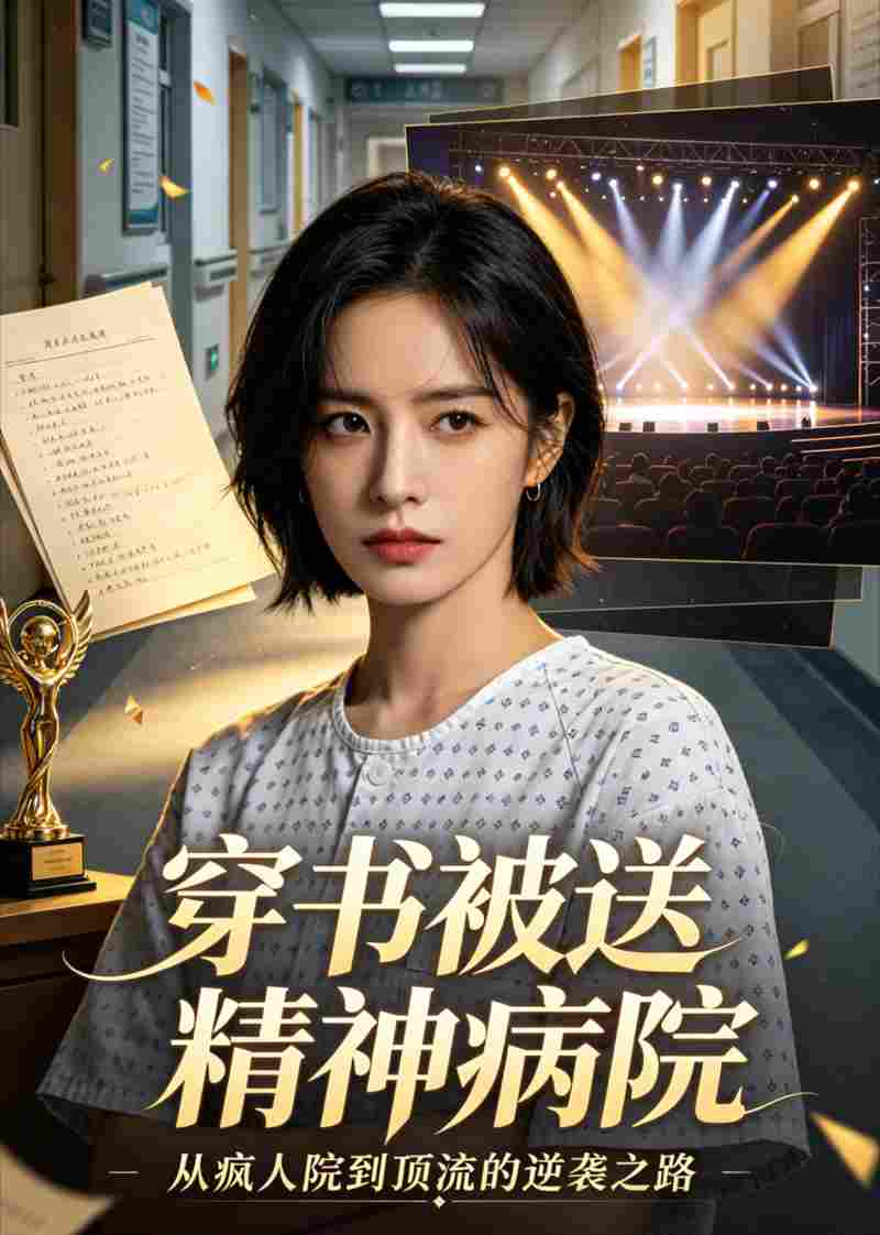 穿书被送精神病院