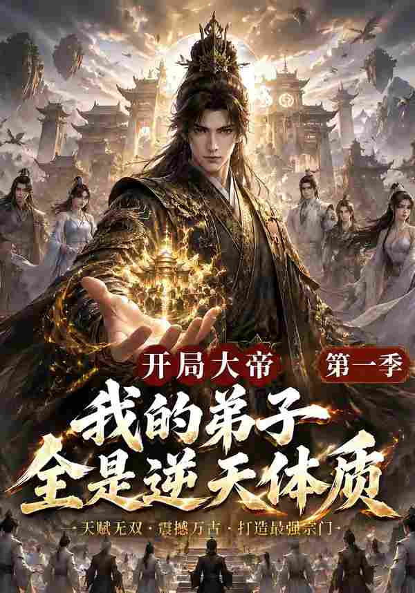 开局大帝：我的弟子全是逆天体质第一季