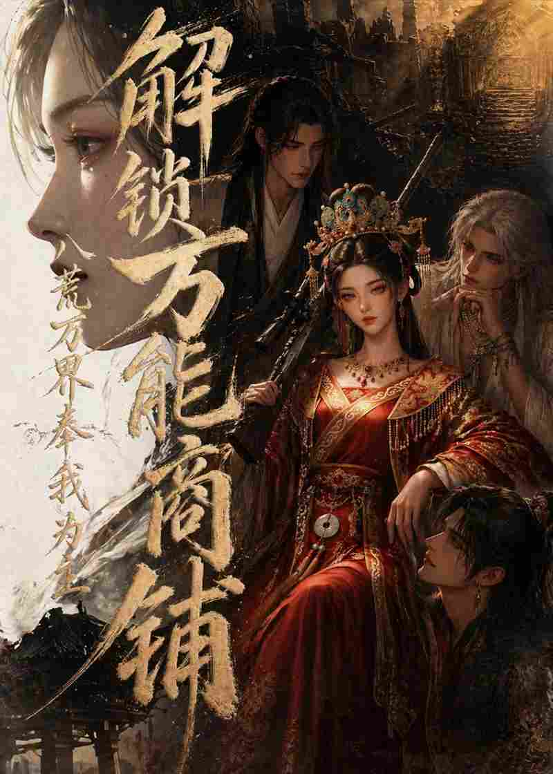 解锁万能商铺，八荒万界奉我为主高清播放