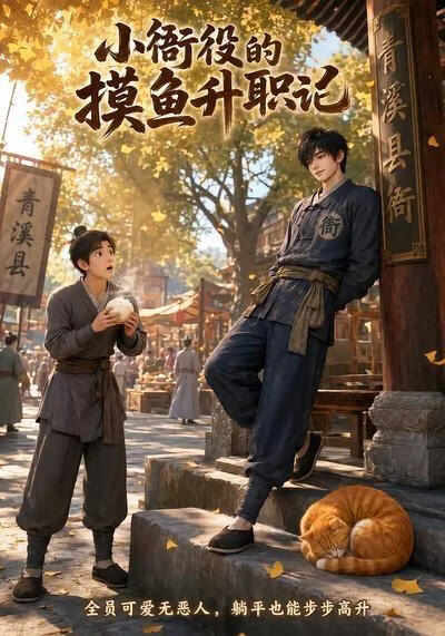 小衙役的摸鱼升职记在线观看