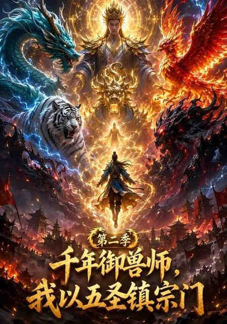 千年御兽师，我以五圣镇宗门