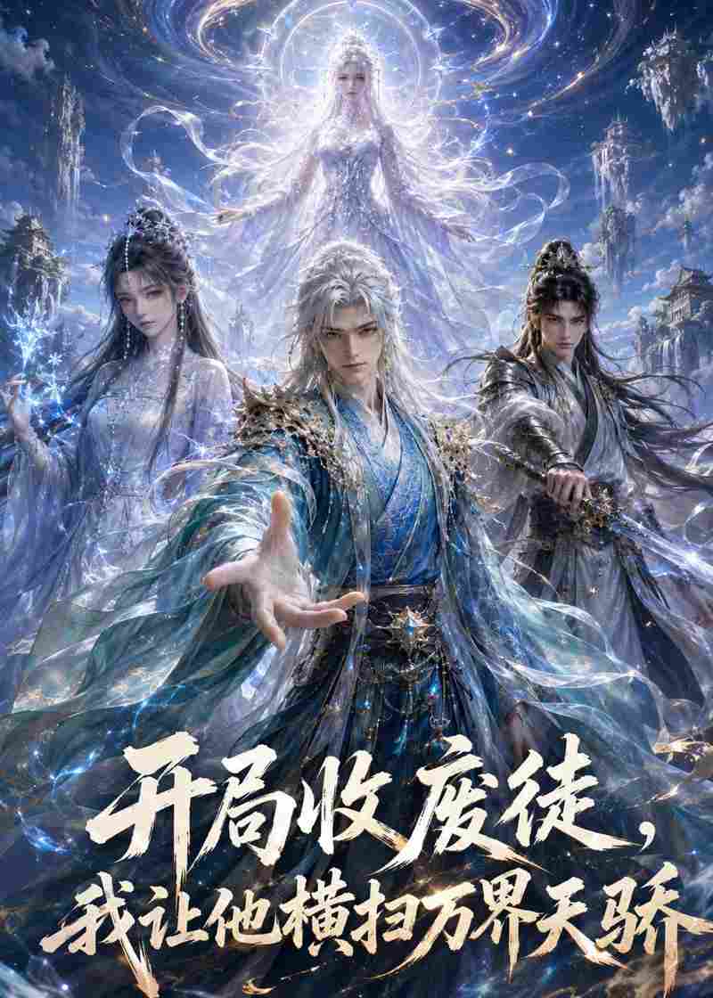 开局收废徒，我让他横扫万界天骄