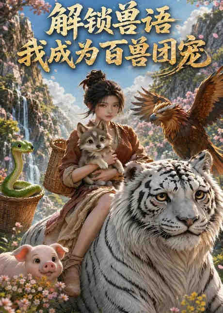 解锁兽语,我成为百兽团宠