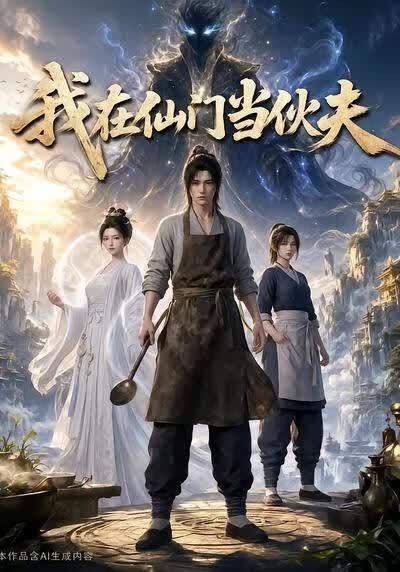 我在仙门当伙夫在线观看