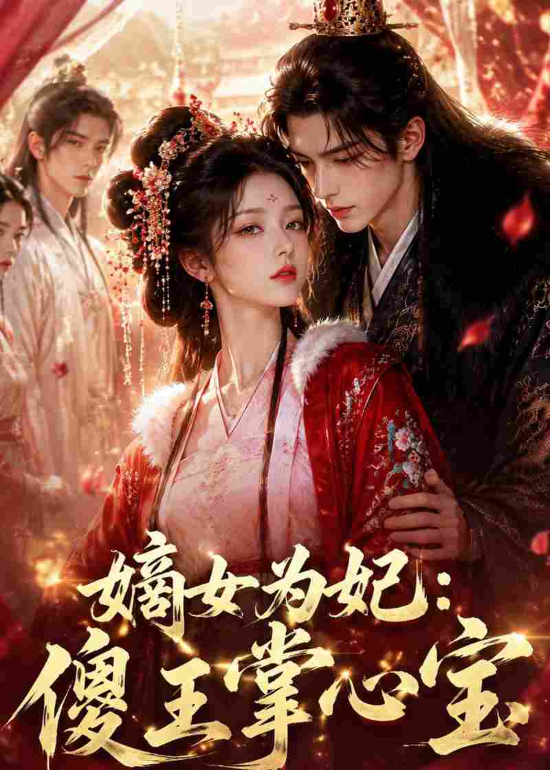 嫡女为妃：傻王掌心宝