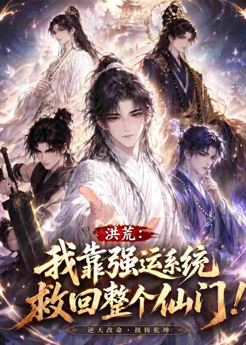 洪荒：我靠强运系统救回整个仙门在线观看
