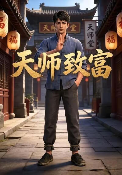 天师致富在线观看