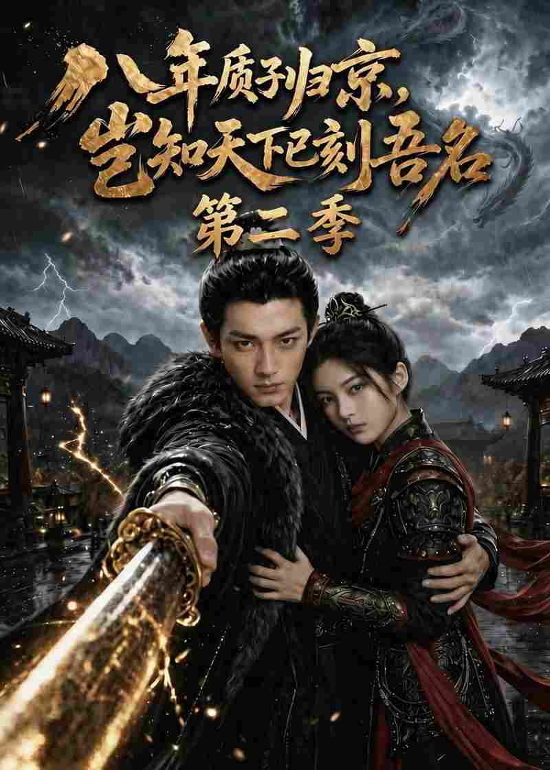 八年质子归京，岂知天下已刻吾名第二季在线观看