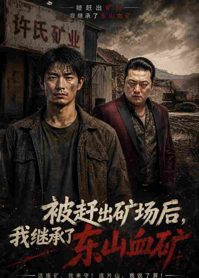 被赶出矿场后，我继承了东山血矿高清播放