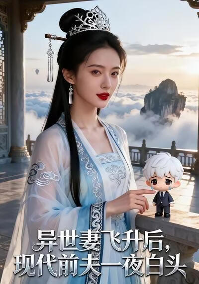 异世妻飞升后，现代前夫一夜白头高清播放